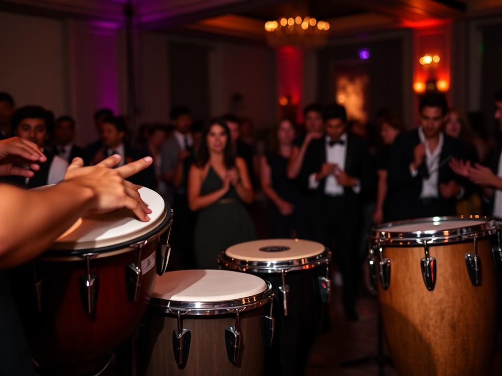 Bongo Player