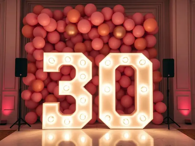 Light-Up Numbers