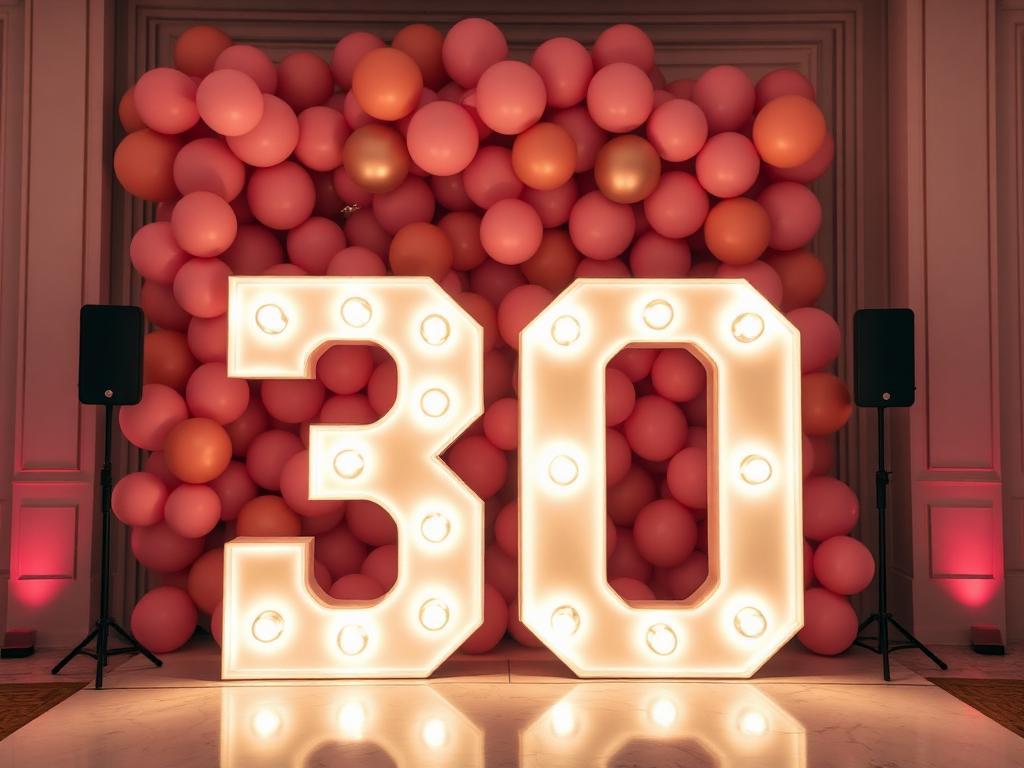 Light-Up Numbers