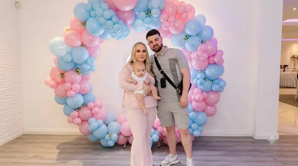 Oh Baby Reveal Package
